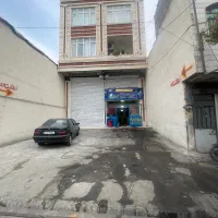 فروش مغازه60مترنوساز بحر عوارضی تجاری کامل ارتفاع۶