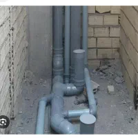 لوله کش لوله کشی ساختمان تاسیسات با ضمانت|خدمات پیشه و مهارت|مشهد, توس (بلوار توس)|دیوار