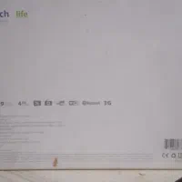 تبلت smart touch دو سیم کارت و حافظه با جعبه|تبلت|تهران, توحید|دیوار