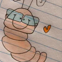 کلی طرح خوشگل برای دفتر مشق،با قیمت مناسب