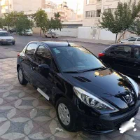 پژو 207 مدل 401سقف فلز