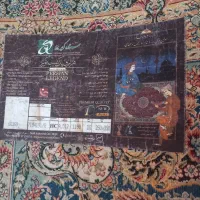 یک جفت فرش ۹متری  کویر یزد ۳۰۰۰ تراکم و۱۰۰۰ شانه|فرش|کرج, شهرک بنفشه|دیوار