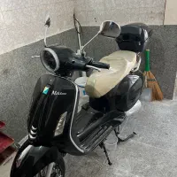 موتور وسپا نیکتاز
