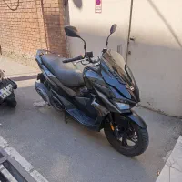 jt200 403|موتورسیکلت|تهران, دردشت|دیوار