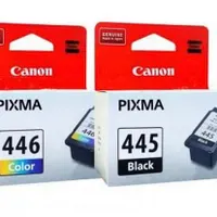 کاتریج کانن PG445-CL446|پرینتر، اسکنر، کپی، فکس|تهران, عباس‌آباد|دیوار