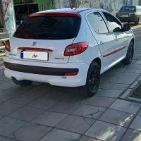 207 Mc مدل 401|خودرو سواری و وانت|صفادشت, |دیوار