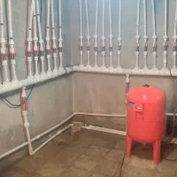 لوله کشی ساختمان صفر تا صد