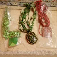 اکسسوری. افریقایی