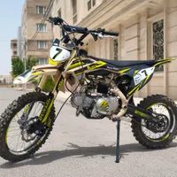 موتور تریل هاسکی جدید مینی کراس طرح ktm|موتورسیکلت|شیراز, مبعث|دیوار