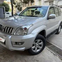پرادو مدل ۲۰۰۶ اتوماتیک ۴ سیلندر درجه ۱ زاپاس پشت|خودرو سواری و وانت|تهران, ولنجک|دیوار