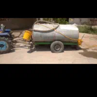 سم پاش ۲۰۰۰لیتری تراکتوری