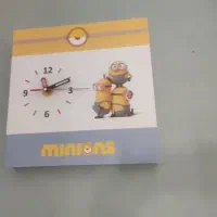 ساعت دیواری