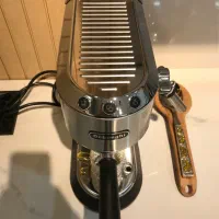 اسپرسوساز دلنقی و ظبط کوییک
