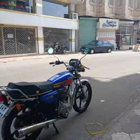 موتور پیشرو CG 200|موتورسیکلت|رشت, حمیدیان|دیوار