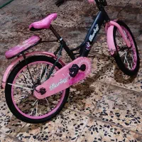 دوچرخه دخترانه سایز ۲۰|دوچرخه، اسکیت، اسکوتر|اهواز, پردیس دو|دیوار