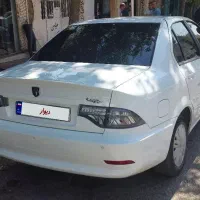 سمند دوگانهef7 ۱۴۰۴|خودرو سواری و وانت|یاسوج, |دیوار