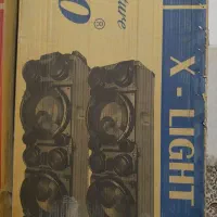 باند دوقلو مشکی|سیستم صوتی خانگی|یزد, |دیوار