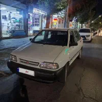 پراید ۸۸ معاوضه با کوییک