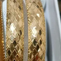 فروش دو عدد النگو شماره ۳ صد تومن بالا تابلو