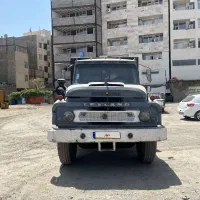 لیلاند کفی ۱۹ تن|خودرو سنگین|تهران, نعمت‌آباد|دیوار