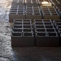 اجر و بلوک سنگین سیمان