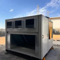 روفتاپ پکیج سرمایشی|کولر گازی و فن‌کوئل|قشم, |دیوار