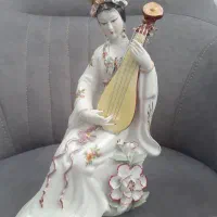 مجسمه چینی|مجسمه، تندیس، ماکت|قم, پردیسان|دیوار