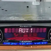 ضبط سونی شش خروجی و ضبط بلاپونکت|قطعات یدکی و لوازم جانبی|شاهین‌شهر, شهرک پردیس|دیوار