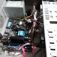 کیس کامپیوتر DDR3 گرافیک 1 گیگ|رایانه رومیزی|زاهدان, |دیوار