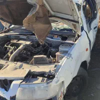 استوک سمند پژو موتور گیربکس سیم کشی اکسل باک فرمان|قطعات یدکی و لوازم جانبی|مشهد, طلاب|دیوار