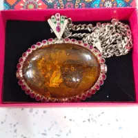 گردنبند نقره|جواهرات|اردبیل, |دیوار