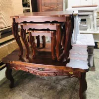 جلو مبلی نو قیمت مناسب|مبلمان خانگی و میز عسلی|اردکان, |دیوار