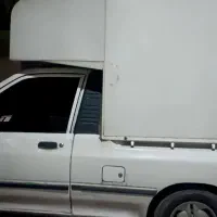 وانت پراید 96|خودرو سواری و وانت|موچش, |دیوار