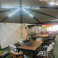 سایبان۸ضلعی چترقطر3 میزصندلی۶نفره برزنت47|کوهنوردی و کمپینگ|تهران, تهرانسر مرکزی|دیوار