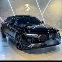 حواله هوندا آکورد ۲۰۲۵/لینک درگاه پرداخت وجه باز