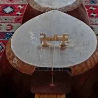 تار قدیمی|سازهای سنتی|تهران, شهرک غزالی|دیوار