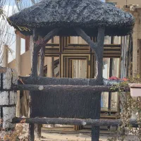 کباب پز سیمانی