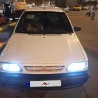 پراید۹۶یورو۴|خودرو سواری و وانت|سنندج, |دیوار