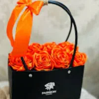 دسته گل، باکس گل