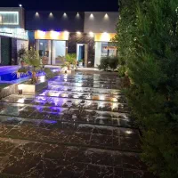 ویلاباغ۲۵۰mمدرن چ بافت سهیلیه زعفرانیه کردان جنوبی