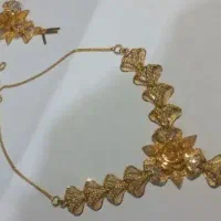 سرویس طلا دست دوم|جواهرات|کوه چنار, |دیوار