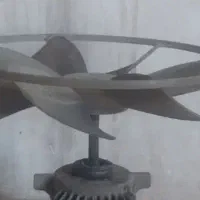 فن کولرجنرال ۱۸هزارسالم