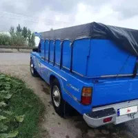 نیسان وانت Z24NIBدوگانه شرکتی مدل 1401بی رنگ