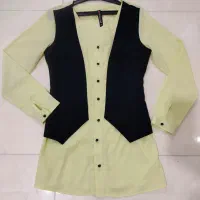 تعدادی لباس و شومیز مجلسی|لباس|میانه, |دیوار