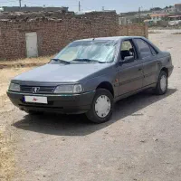 پژو روآ ۸۶ دوگانه شرکت