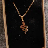 تعدادی گردنبد، دستبند و انگشتر