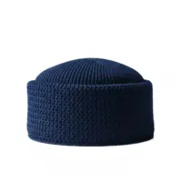 کلاه بافت زمستانه طرح جبهه ای