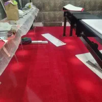 نصاب لوستر پرده موکت ساید لباسشویی خود چمن شیرآلات