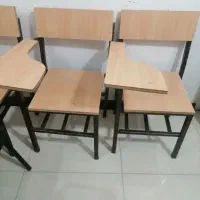 صندلی دسته دار