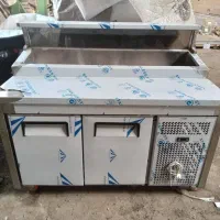 میز کار یخچالی(تاپینگ)